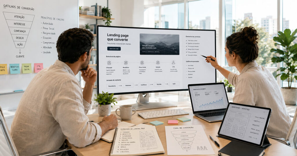 5. A solução: conectar a dor ao produto 